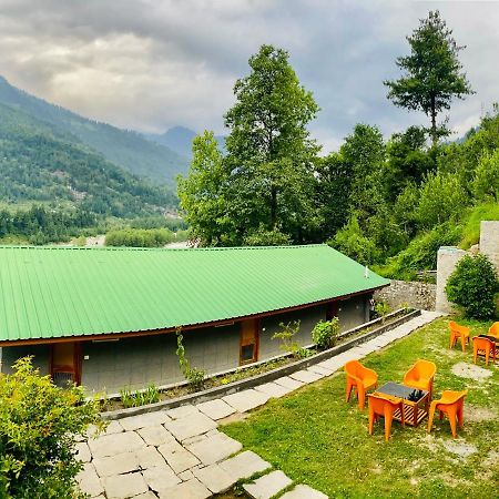 Hotel Hollywood - Top Rated & Most Awarded Property In Manali Экстерьер фото