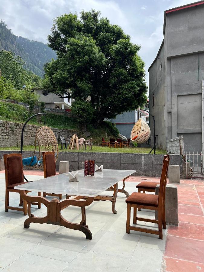 Hotel Hollywood - Top Rated & Most Awarded Property In Manali Экстерьер фото