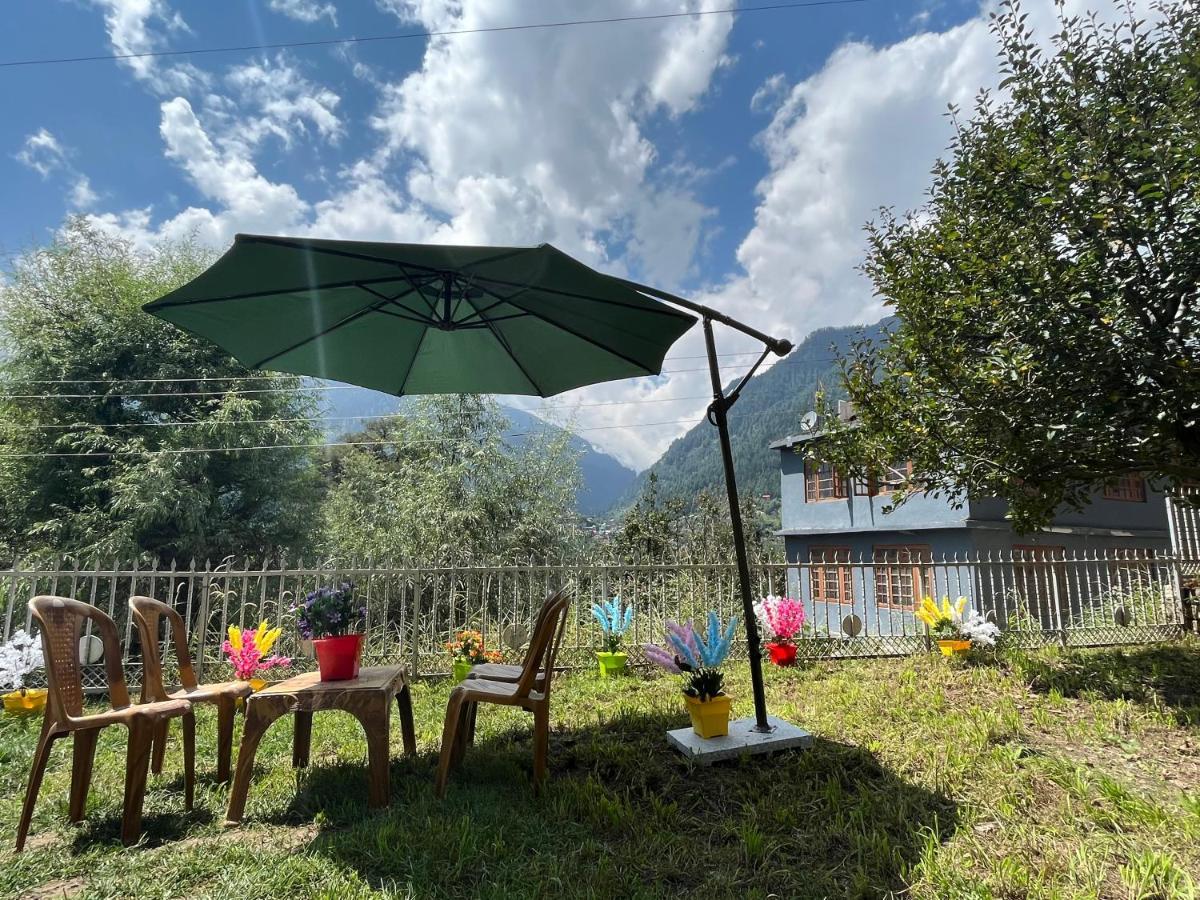 Hotel Hollywood - Top Rated & Most Awarded Property In Manali Экстерьер фото