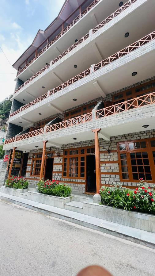 Hotel Hollywood - Top Rated & Most Awarded Property In Manali Экстерьер фото